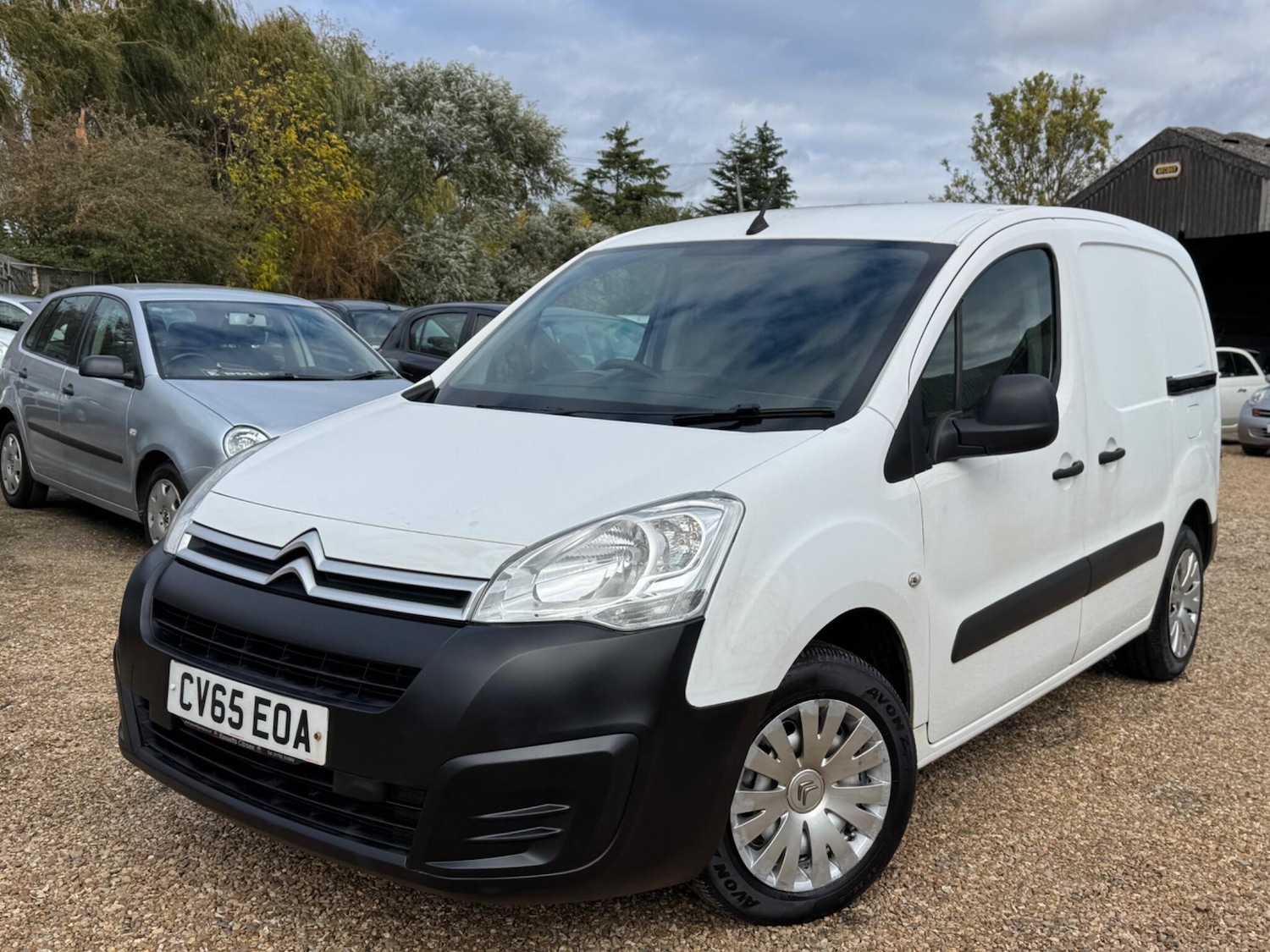 Used Citroen Berlingo 2015 for sale - 76389324: Photo 7