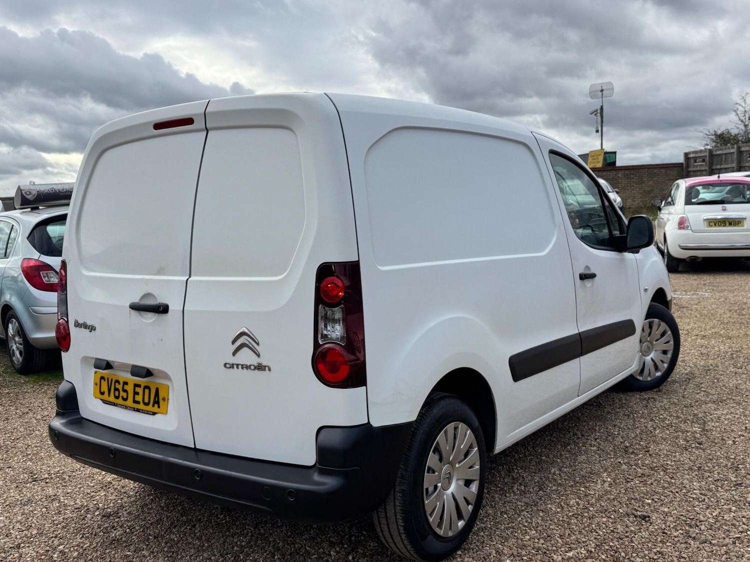 Used Citroen Berlingo 2015 for sale - 76389324: Photo 9