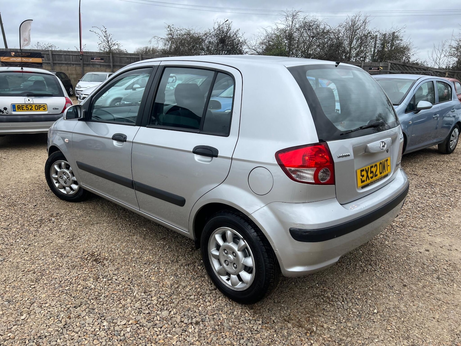 Used Hyundai Getz 2002 for sale - 77853916: Photo 14
