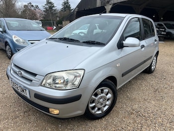 Hyundai Getz feature image