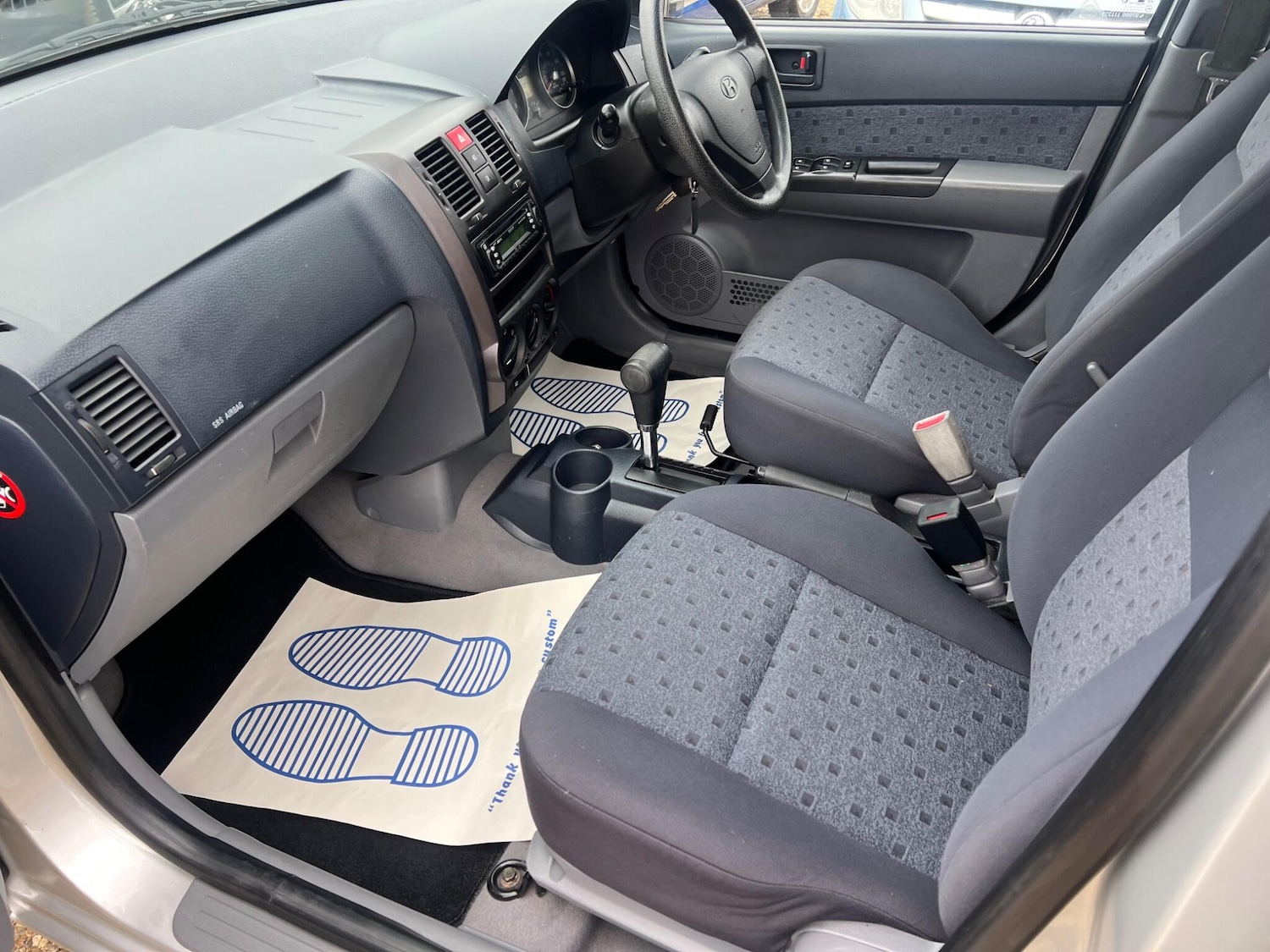 Used Hyundai Getz 2002 for sale - 77853916: Photo 21