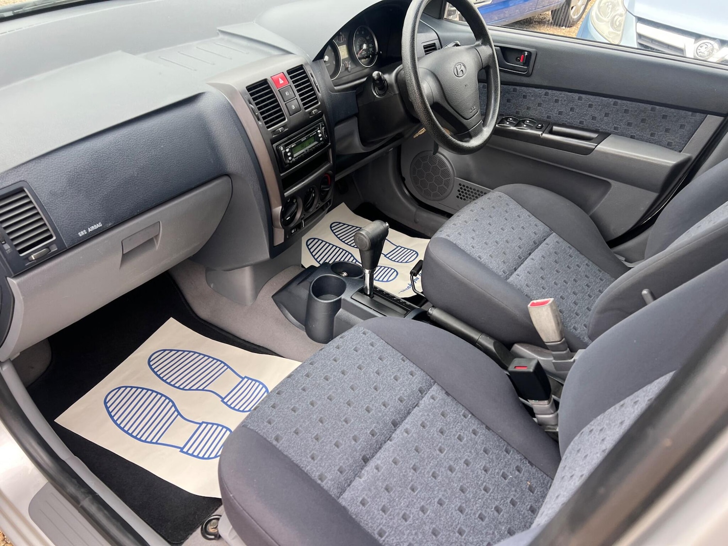 Used Hyundai Getz 2002 for sale - 77853916: Photo 22