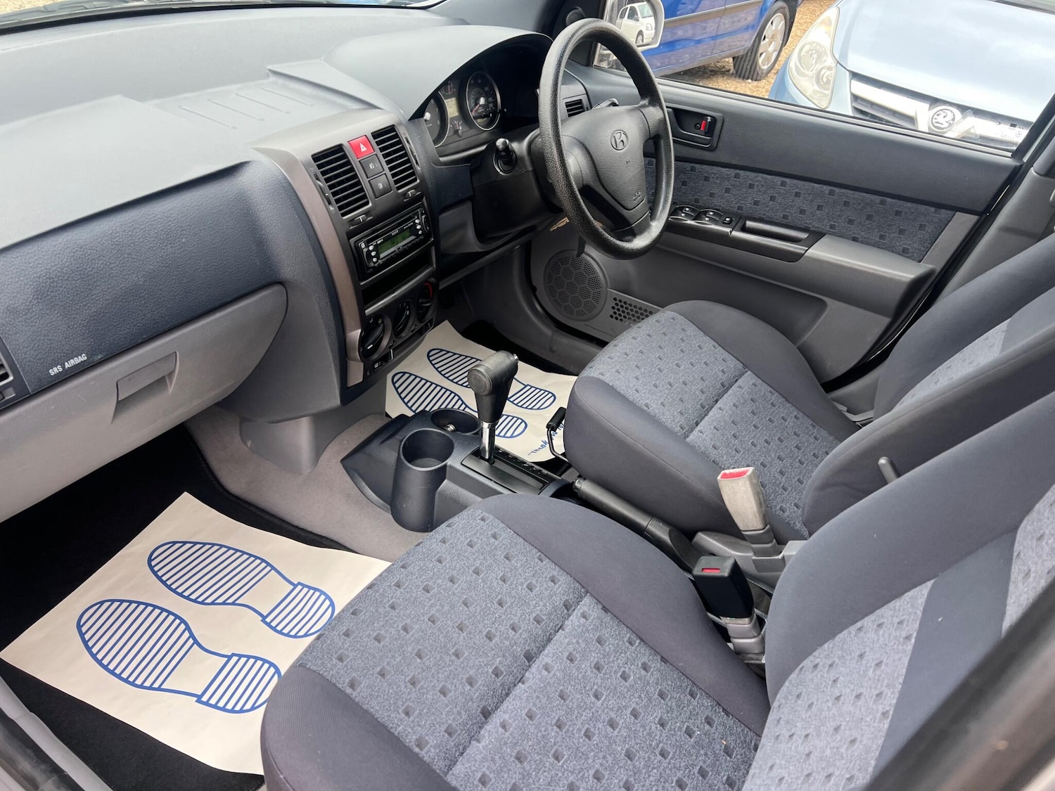 Used Hyundai Getz 2002 for sale - 77853916: Photo 23