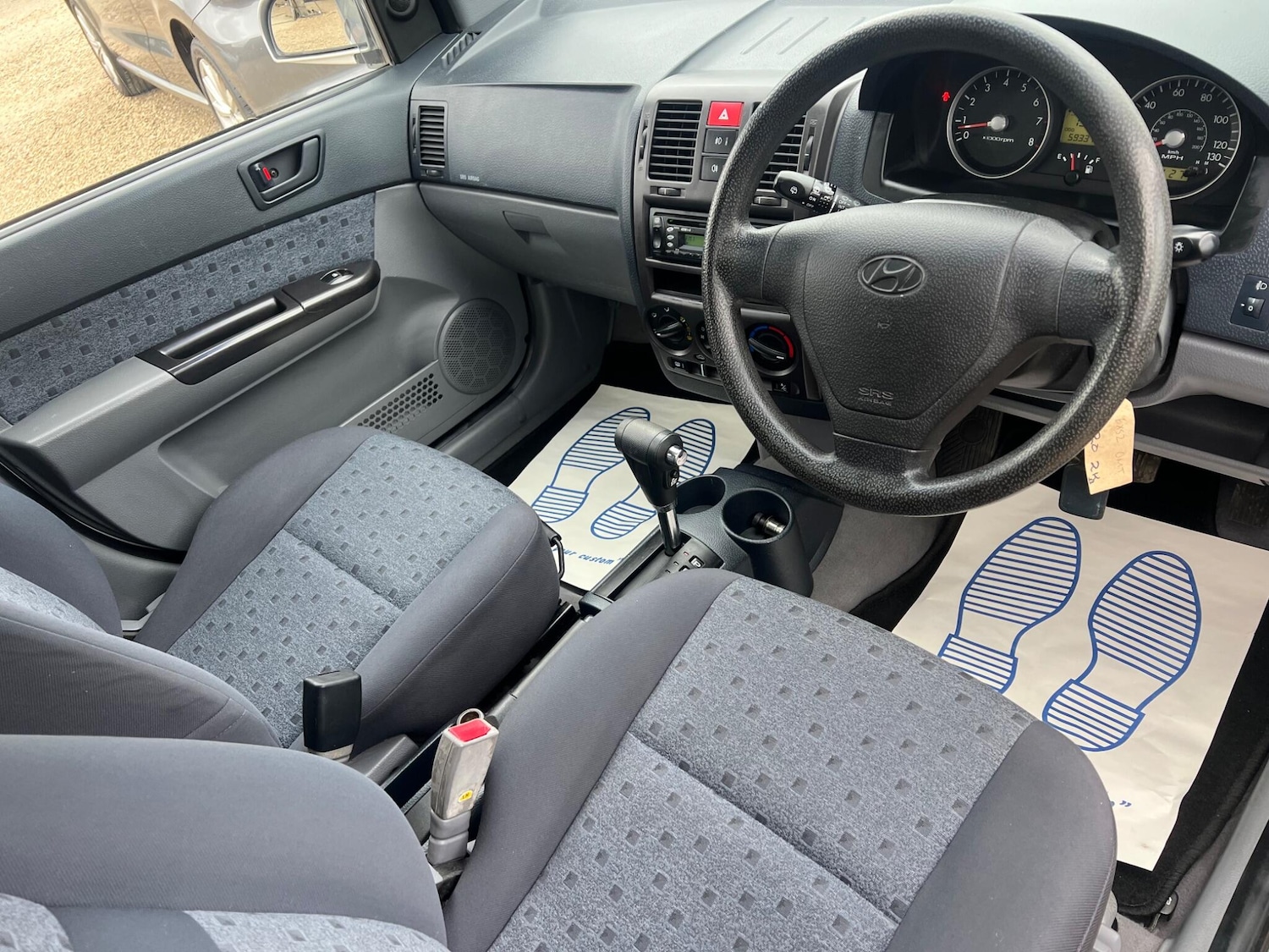 Used Hyundai Getz 2002 for sale - 77853916: Photo 25