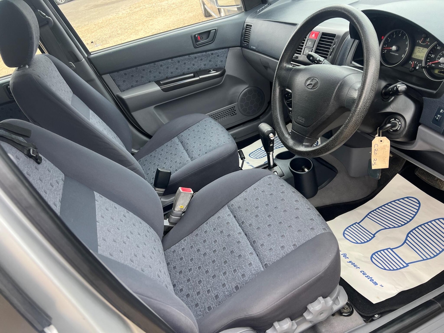 Used Hyundai Getz 2002 for sale - 77853916: Photo 27