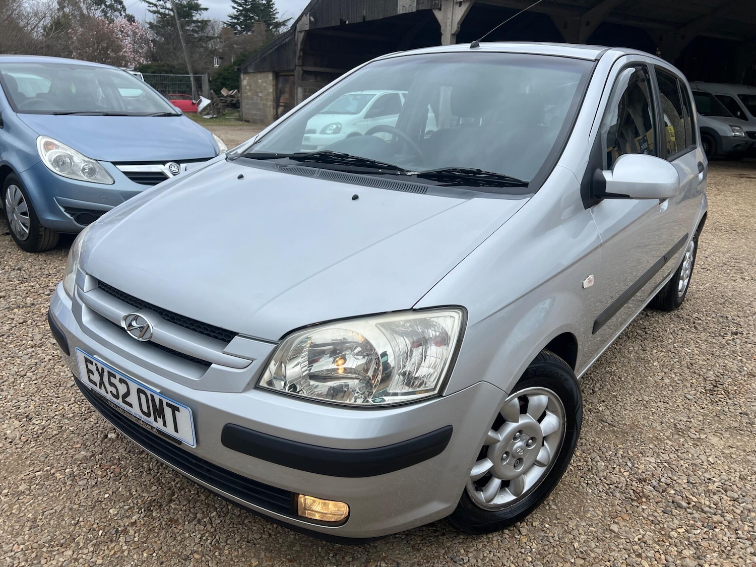 Used Hyundai Getz 2002 for sale - 77853916: Photo 6