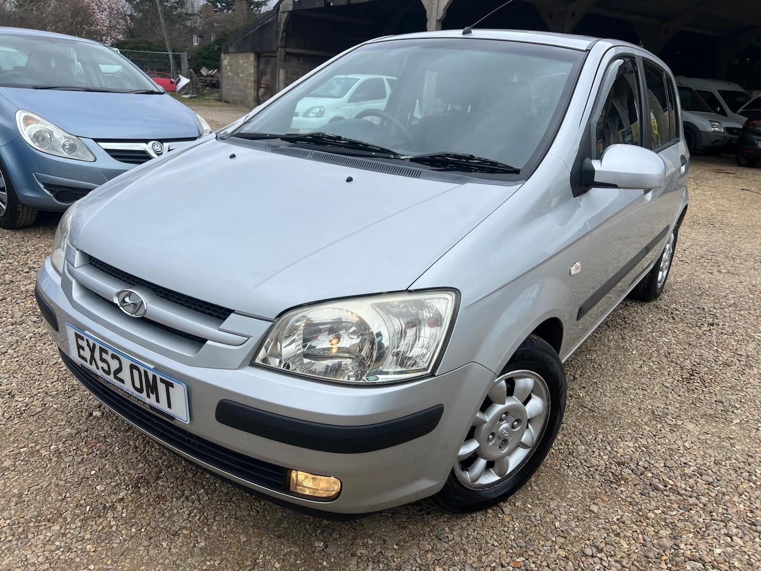 Used Hyundai Getz 2002 for sale - 77853916: Photo 9
