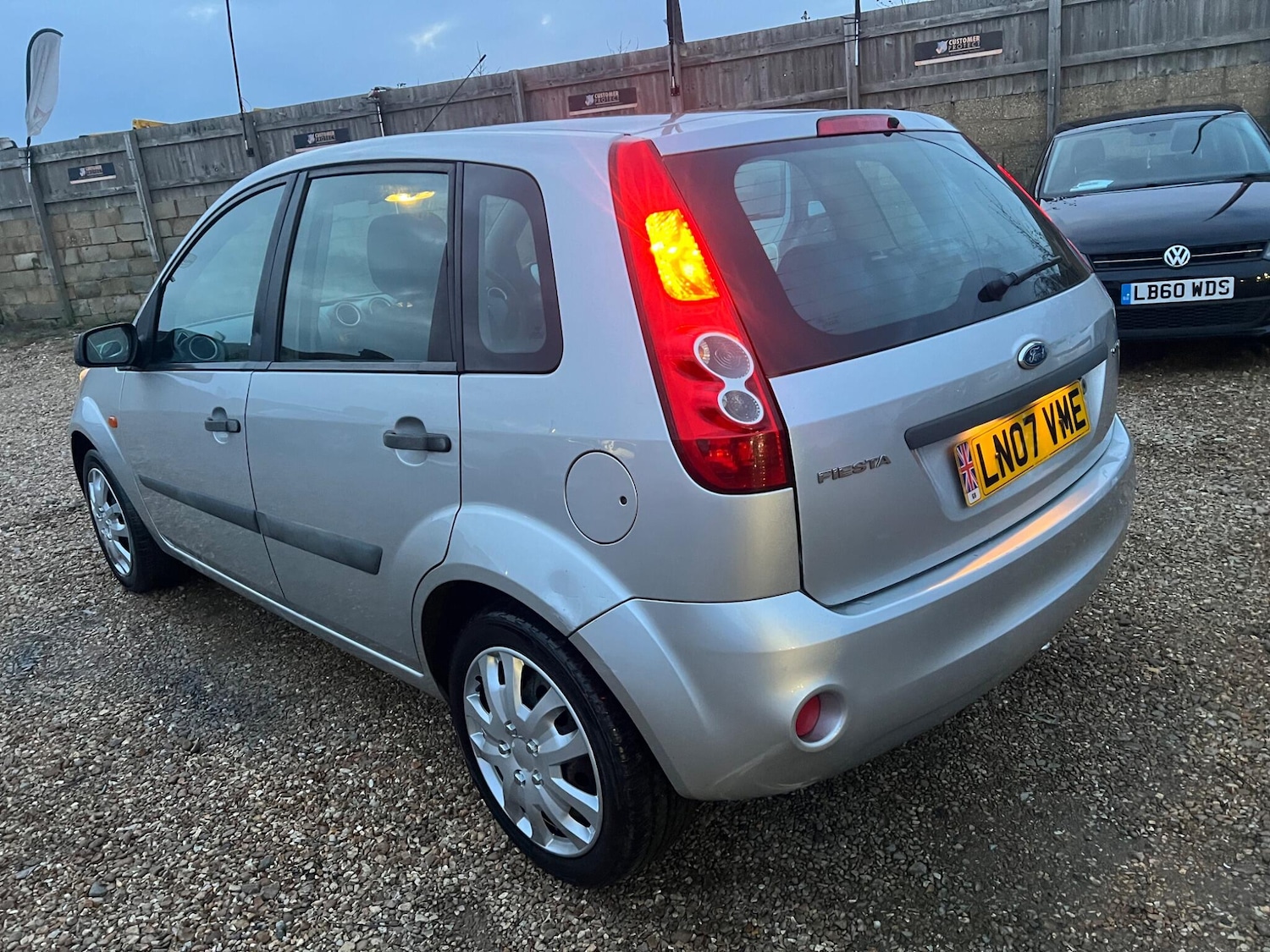 Used Ford Fiesta 2007 for sale - 77386591: Photo 10