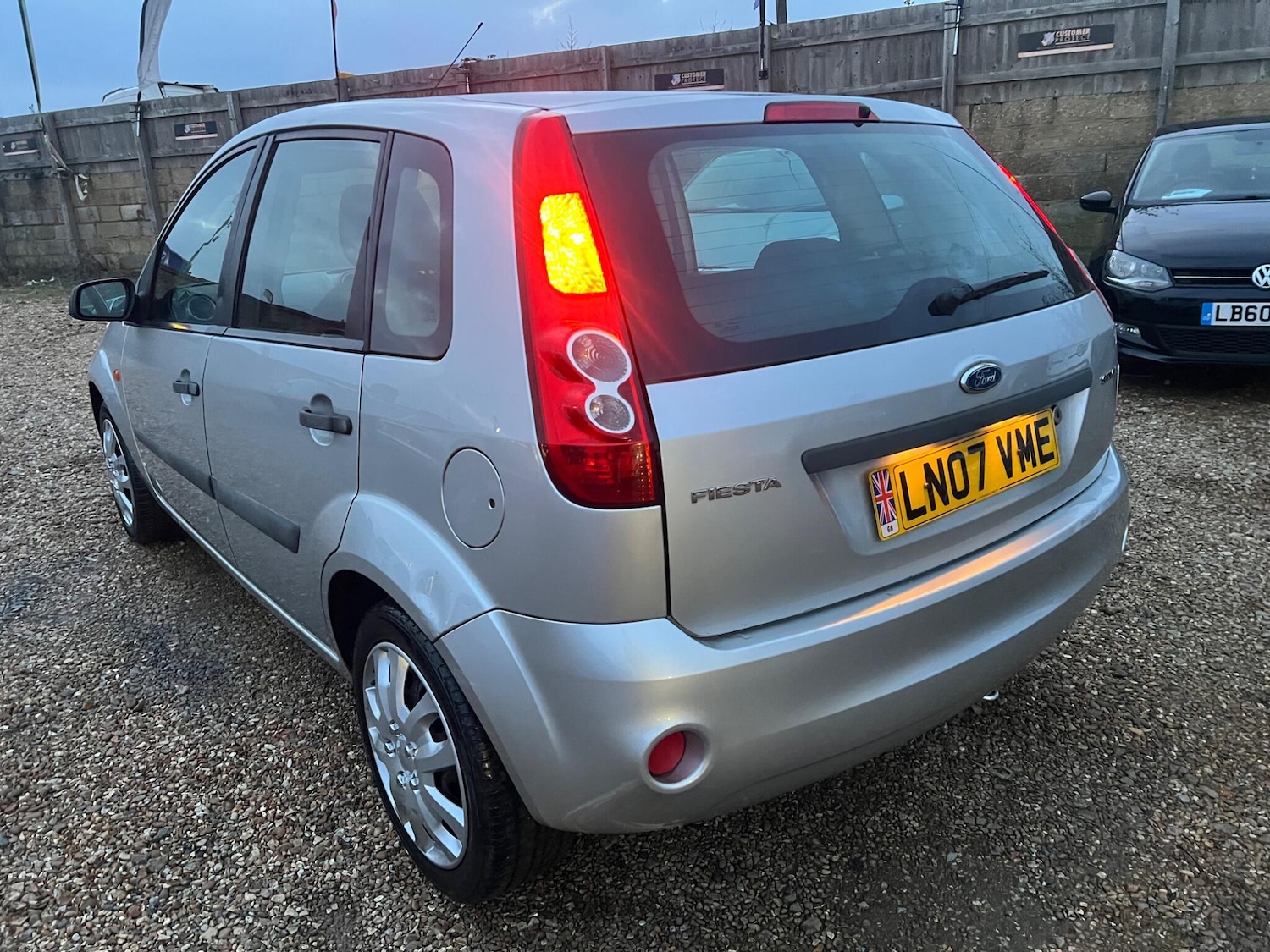 Used Ford Fiesta 2007 for sale - 77386591: Photo 11