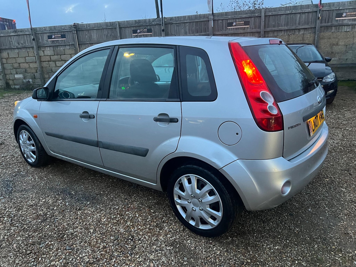Used Ford Fiesta 2007 for sale - 77386591: Photo 13
