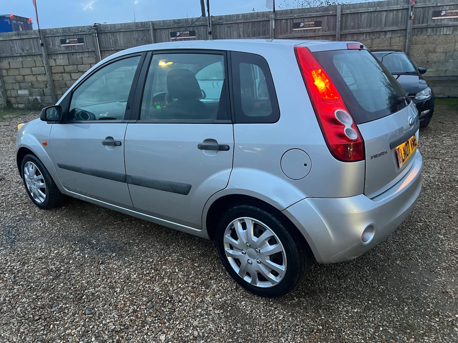Used Ford Fiesta 2007 for sale - 77386591: Photo 14