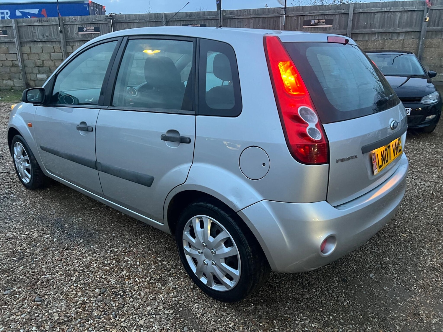 Used Ford Fiesta 2007 for sale - 77386591: Photo 15