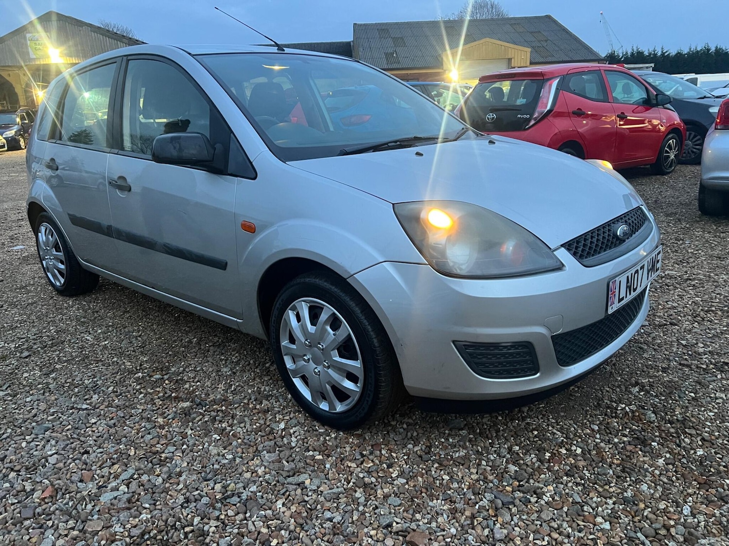Used Ford Fiesta 2007 for sale - 77386591: Photo 16