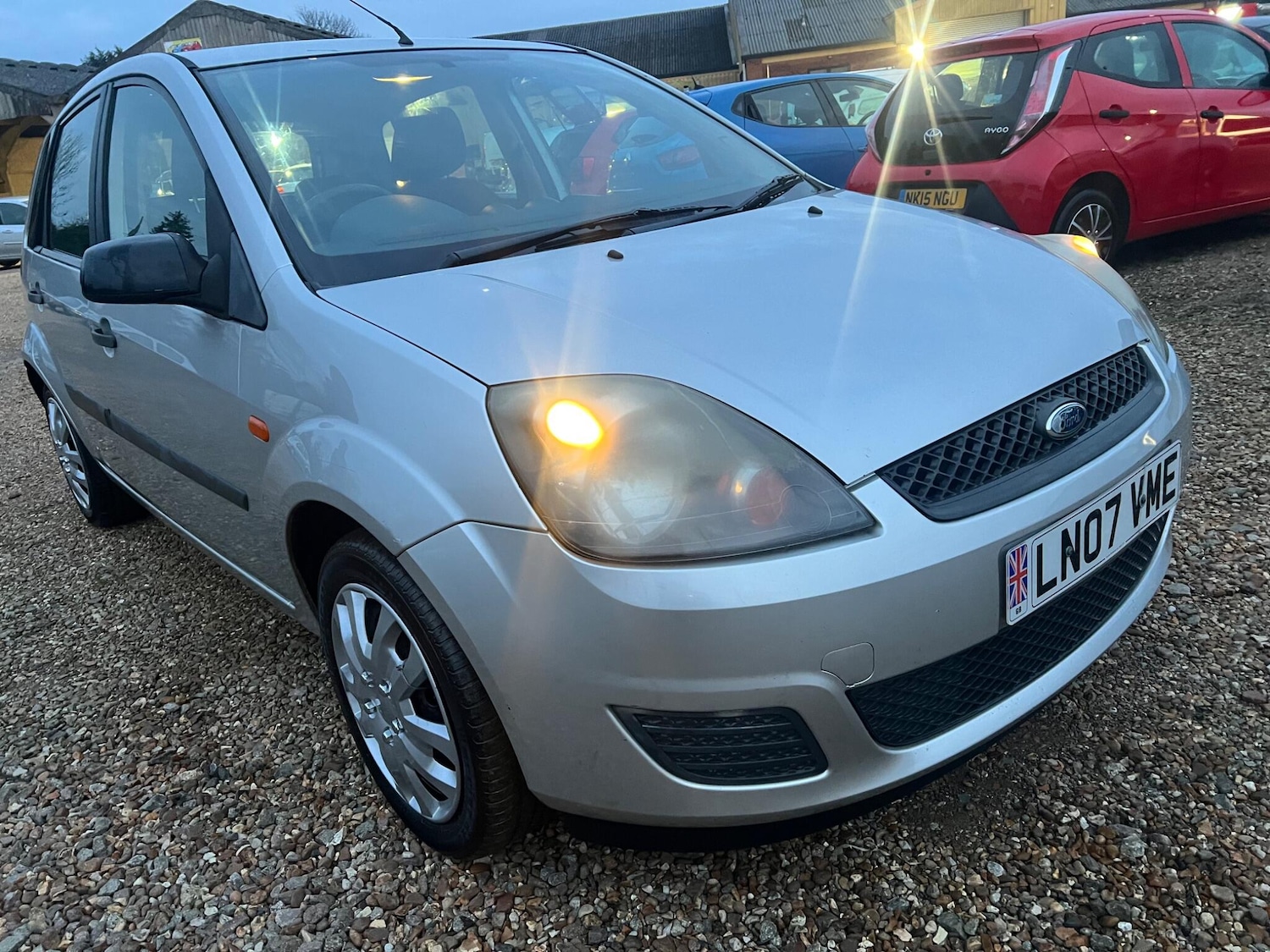 Used Ford Fiesta 2007 for sale - 77386591: Photo 17