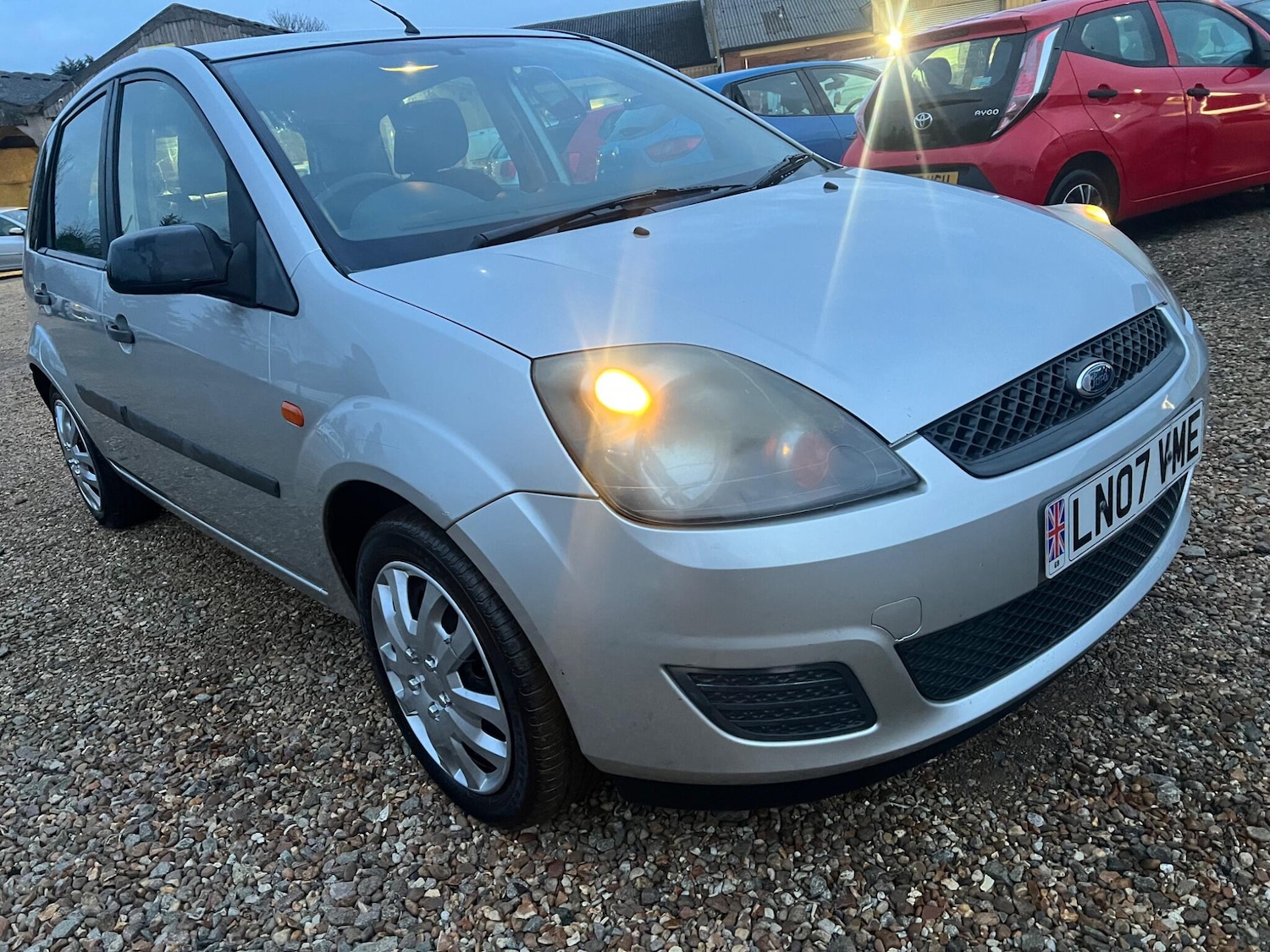 Used Ford Fiesta 2007 for sale - 77386591: Photo 18