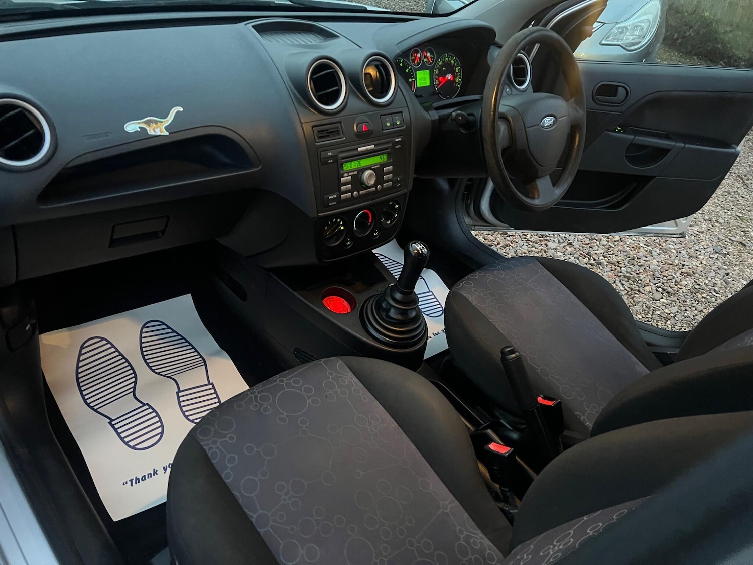 Used Ford Fiesta 2007 for sale - 77386591: Photo 19