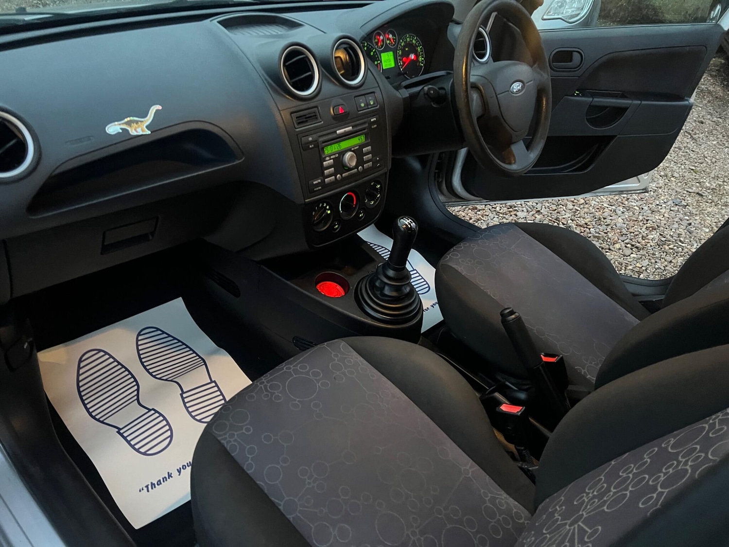 Used Ford Fiesta 2007 for sale - 77386591: Photo 20