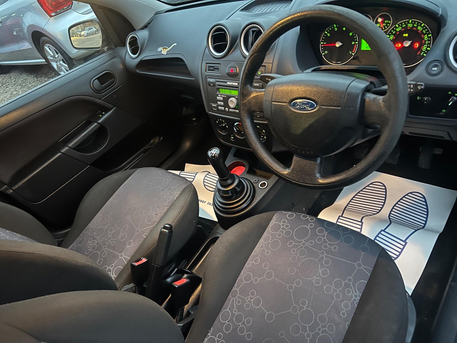 Used Ford Fiesta 2007 for sale - 77386591: Photo 22