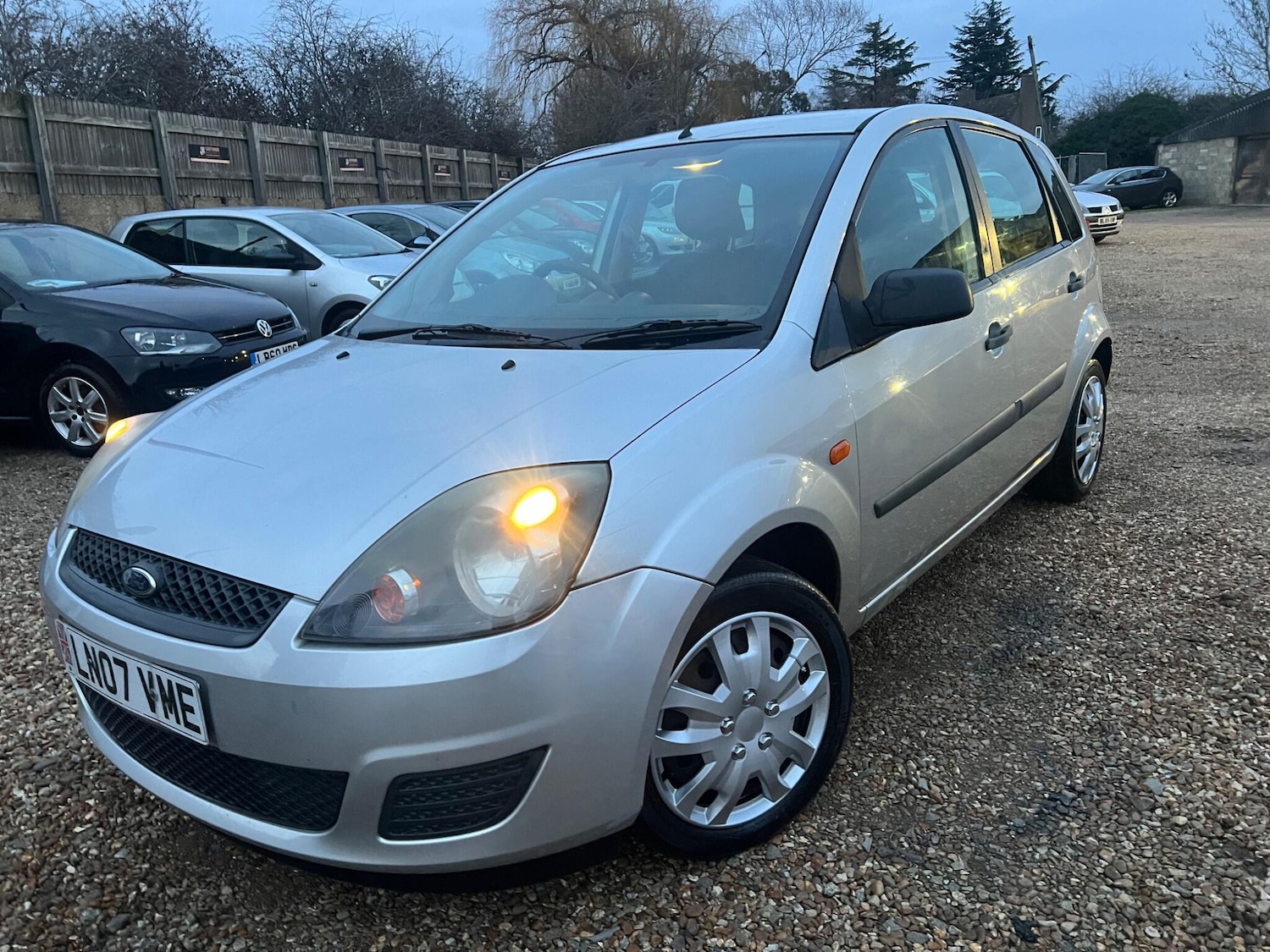 Used Ford Fiesta 2007 for sale - 77386591: Photo 3