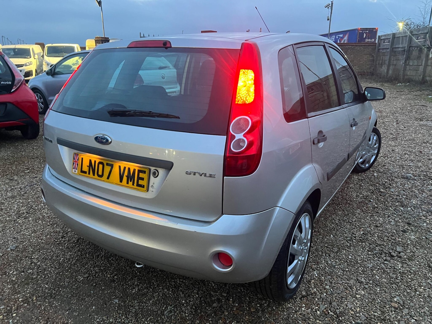 Used Ford Fiesta 2007 for sale - 77386591: Photo 5