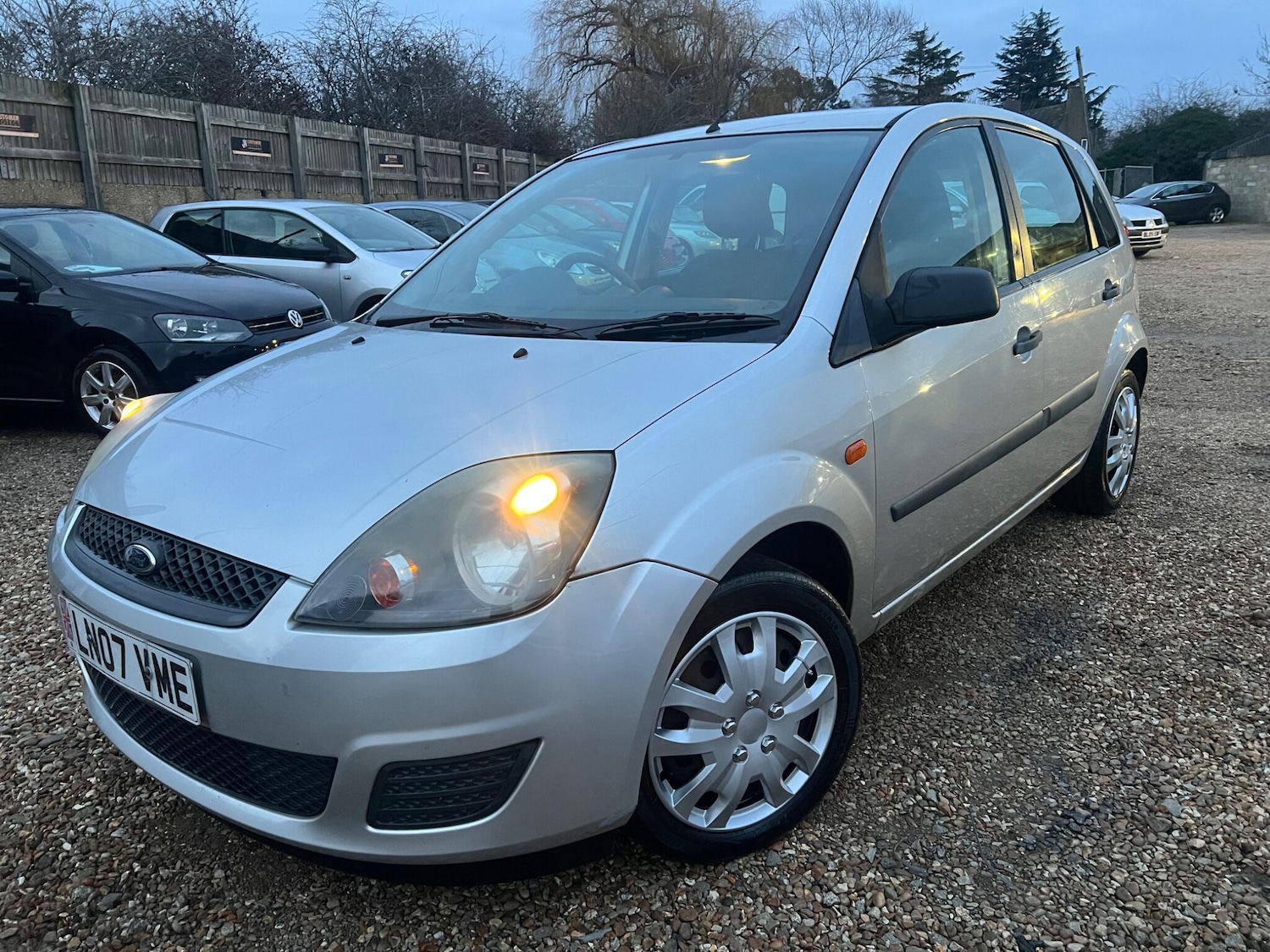 Used Ford Fiesta 2007 for sale - 77386591: Photo 6