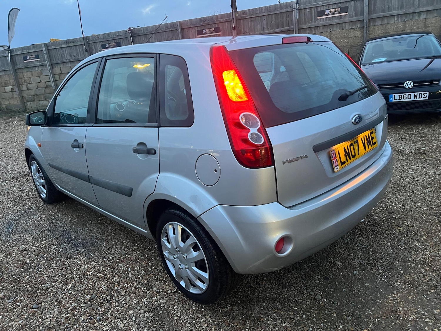 Used Ford Fiesta 2007 for sale - 77386591: Photo 7