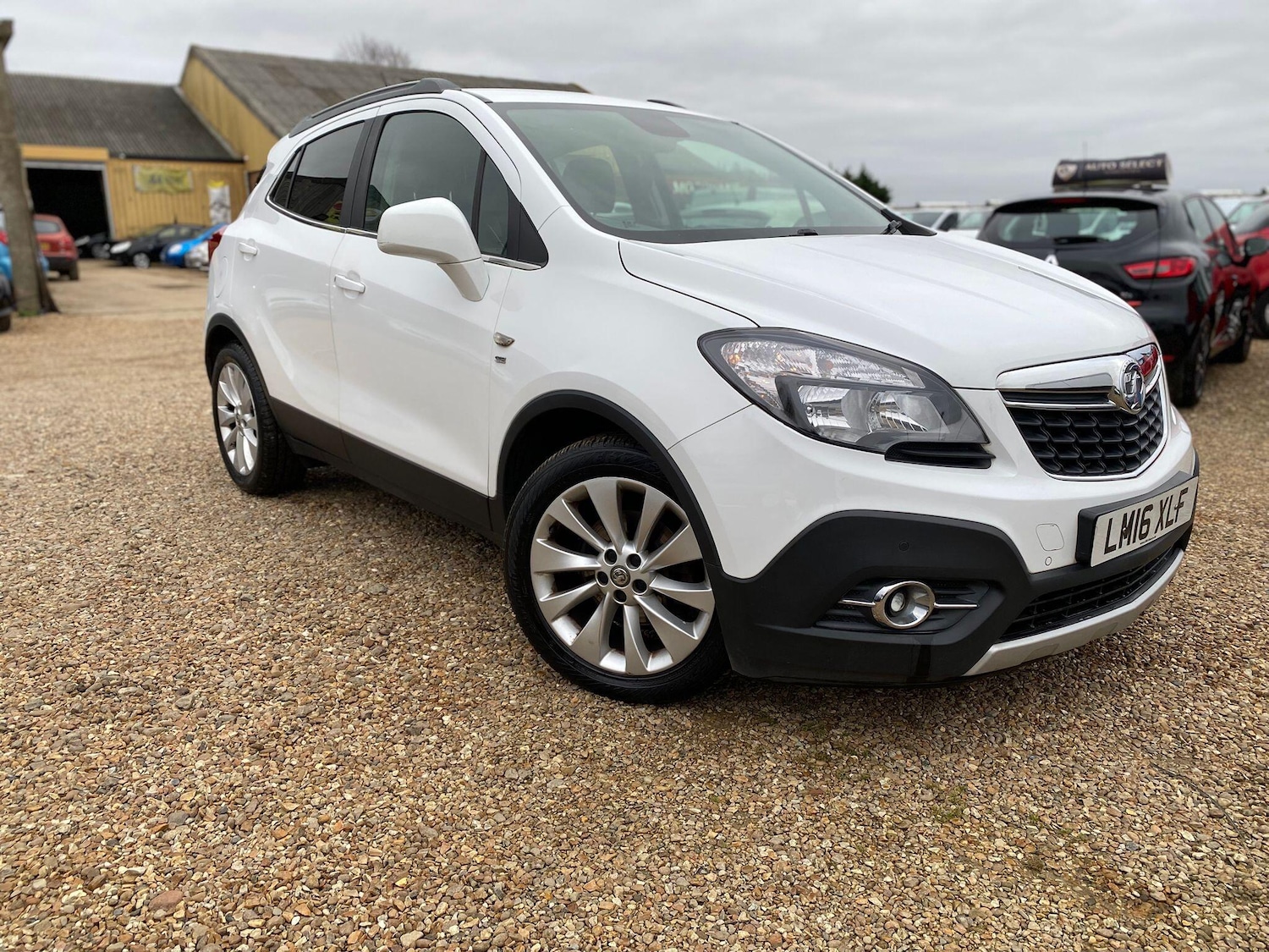 Used Vauxhall Mokka 2016 for sale - 77229290: Photo 10