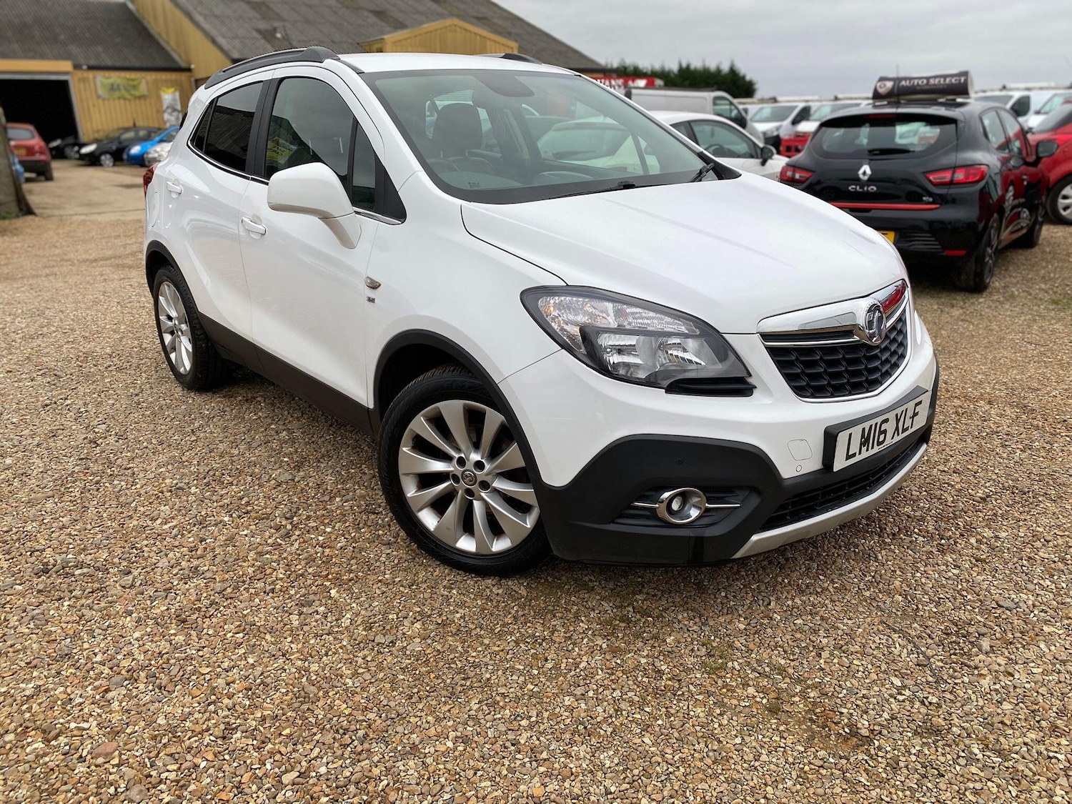 Used Vauxhall Mokka 2016 for sale - 77229290: Photo 11