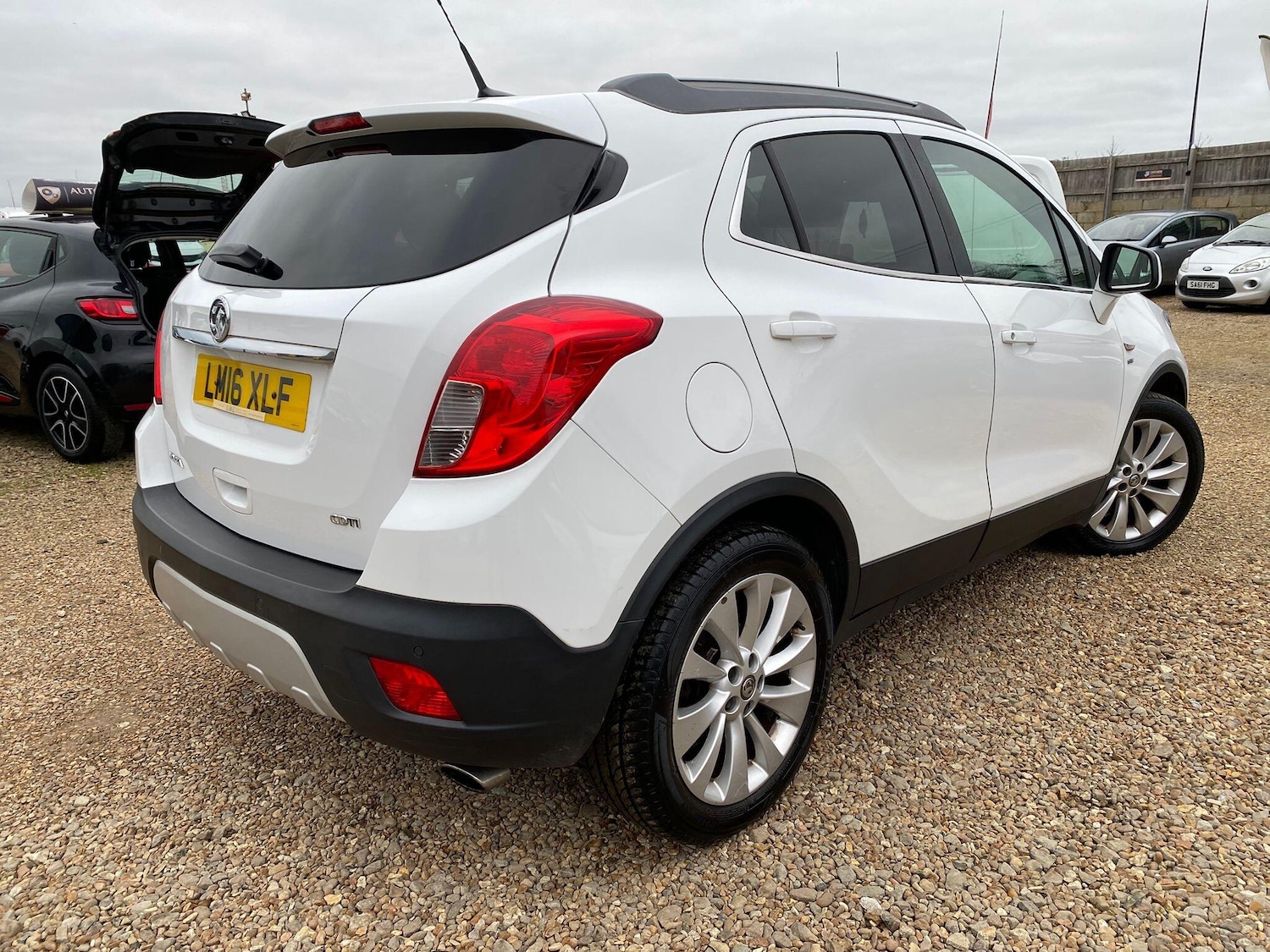 Used Vauxhall Mokka 2016 for sale - 77229290: Photo 12