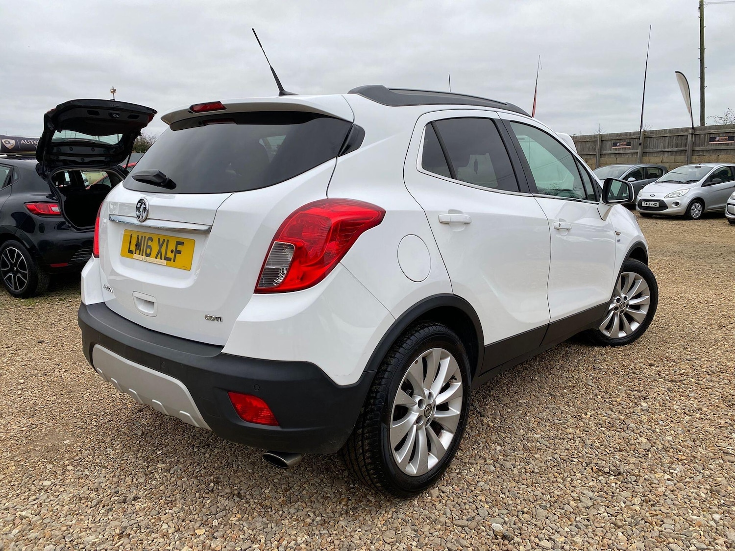 Used Vauxhall Mokka 2016 for sale - 77229290: Photo 13