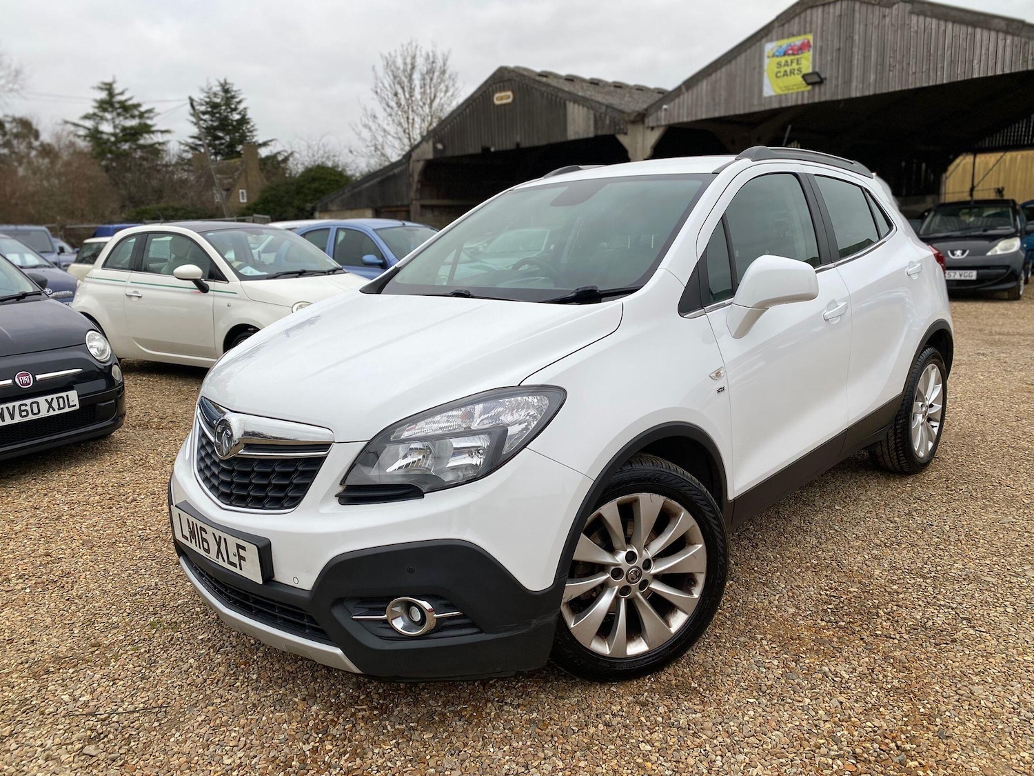 Used Vauxhall Mokka 2016 for sale - 77229290: Photo 14