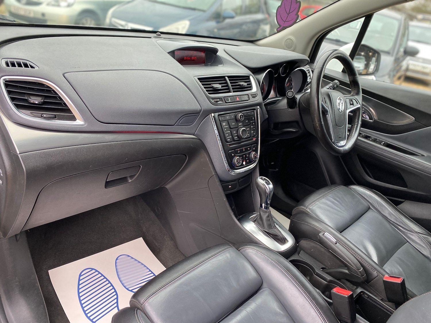 Used Vauxhall Mokka 2016 for sale - 77229290: Photo 17