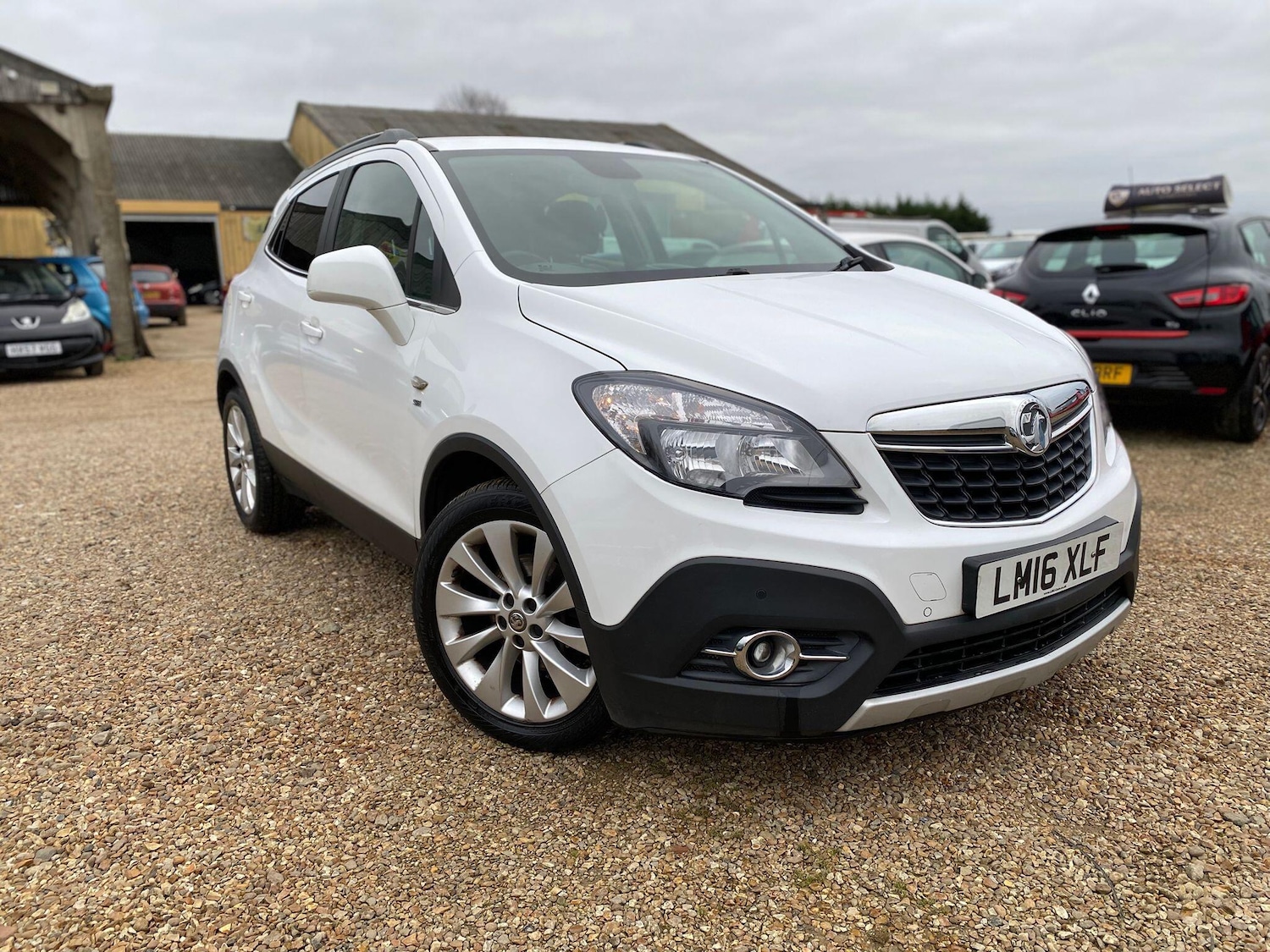Used Vauxhall Mokka 2016 for sale - 77229290: Photo 2