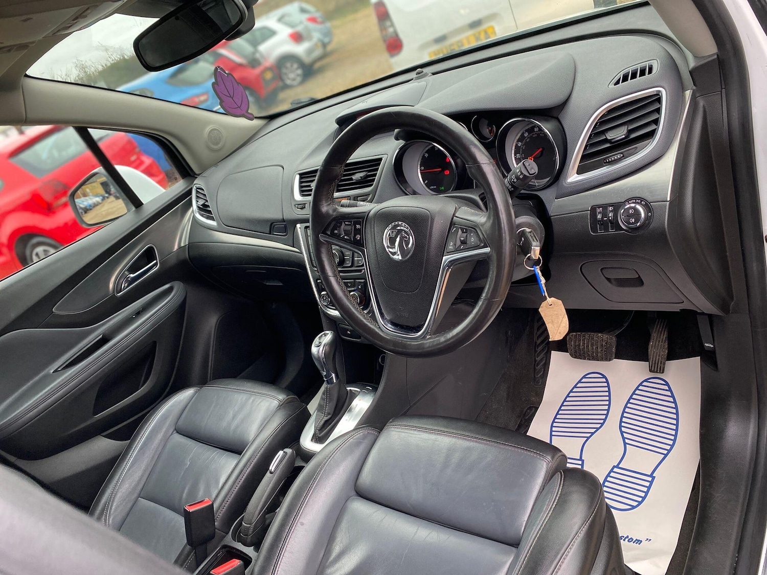 Used Vauxhall Mokka 2016 for sale - 77229290: Photo 20