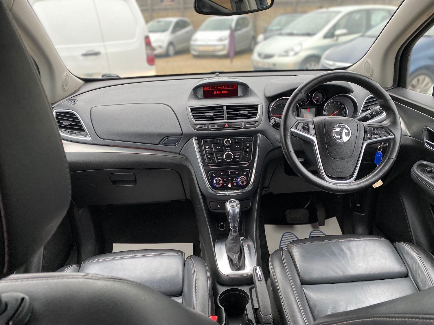 Used Vauxhall Mokka 2016 for sale - 77229290: Photo 21