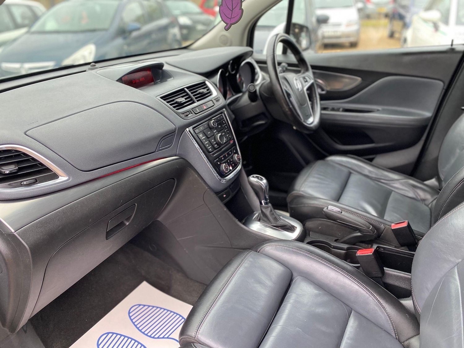 Used Vauxhall Mokka 2016 for sale - 77229290: Photo 22