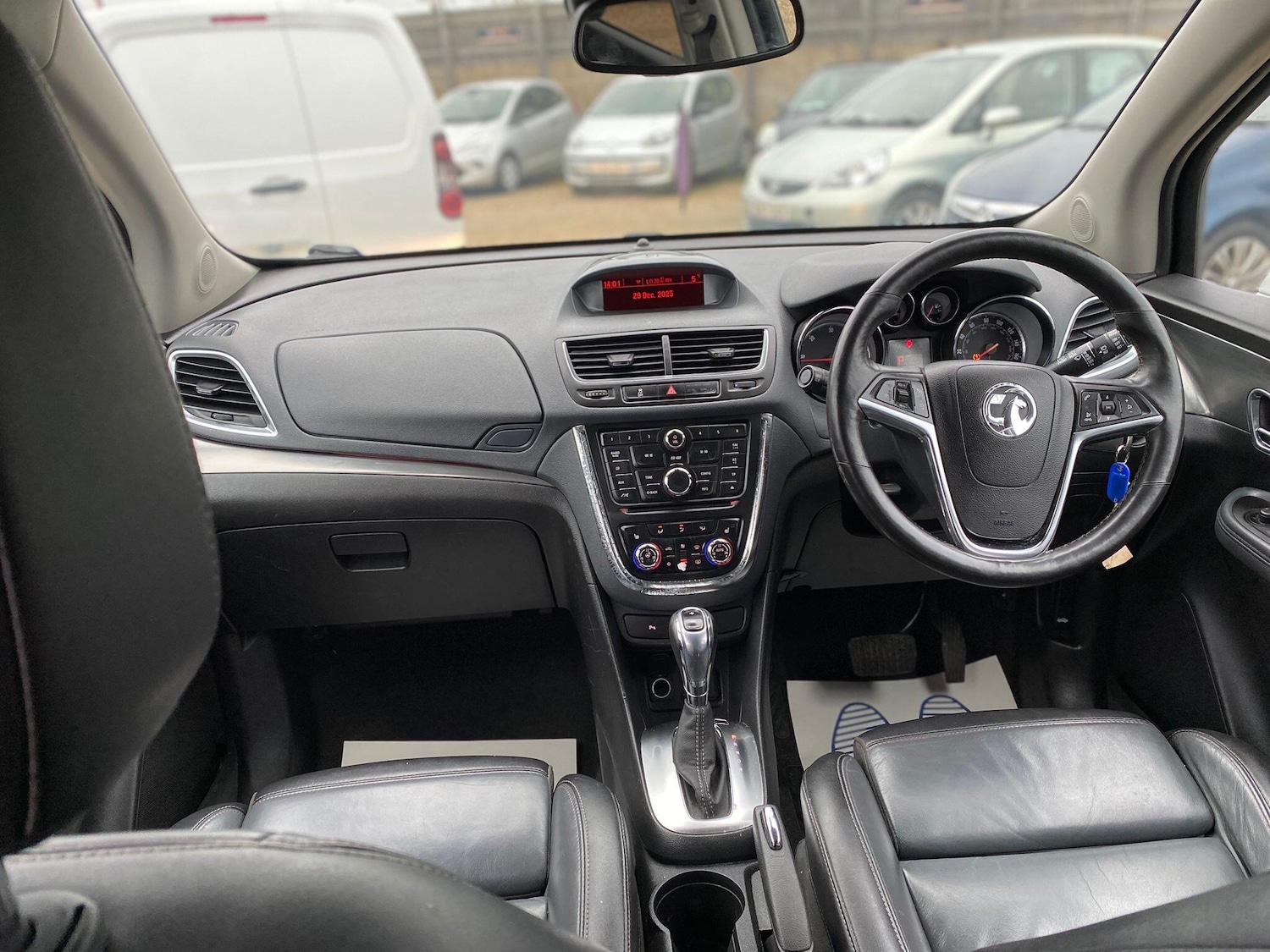 Used Vauxhall Mokka 2016 for sale - 77229290: Photo 23