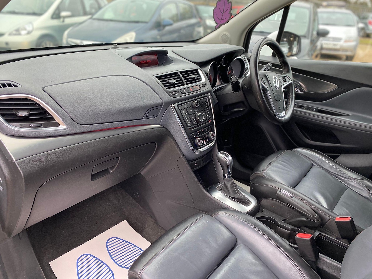 Used Vauxhall Mokka 2016 for sale - 77229290: Photo 24