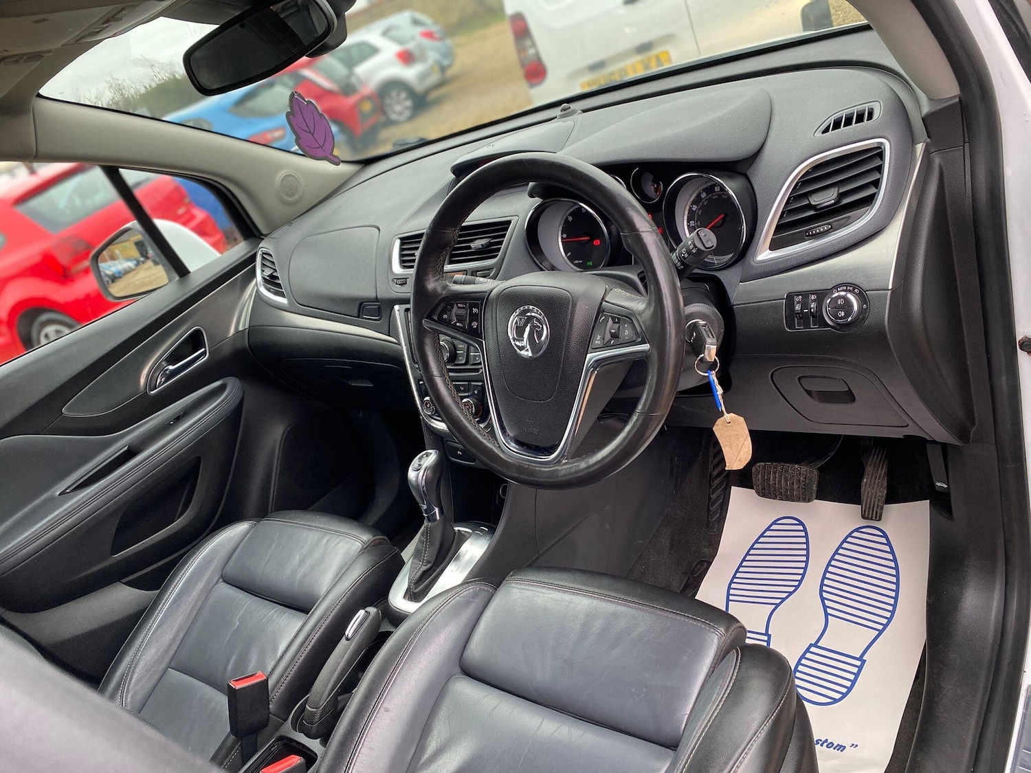 Used Vauxhall Mokka 2016 for sale - 77229290: Photo 25