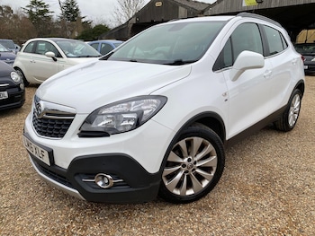 Used Vauxhall Mokka 2016 for sale - 77229290: Photo