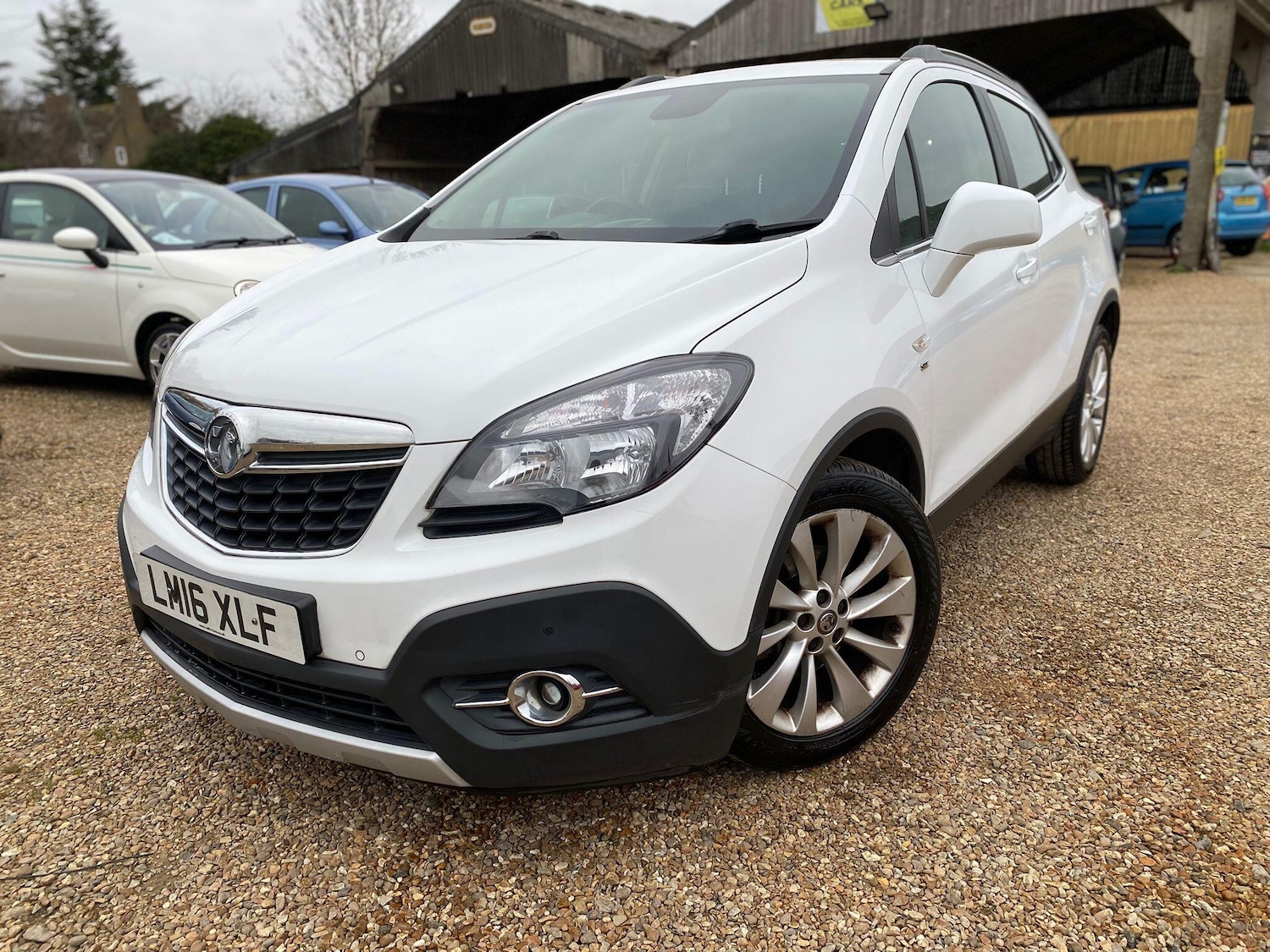 Used Vauxhall Mokka 2016 for sale - 77229290: Photo 5