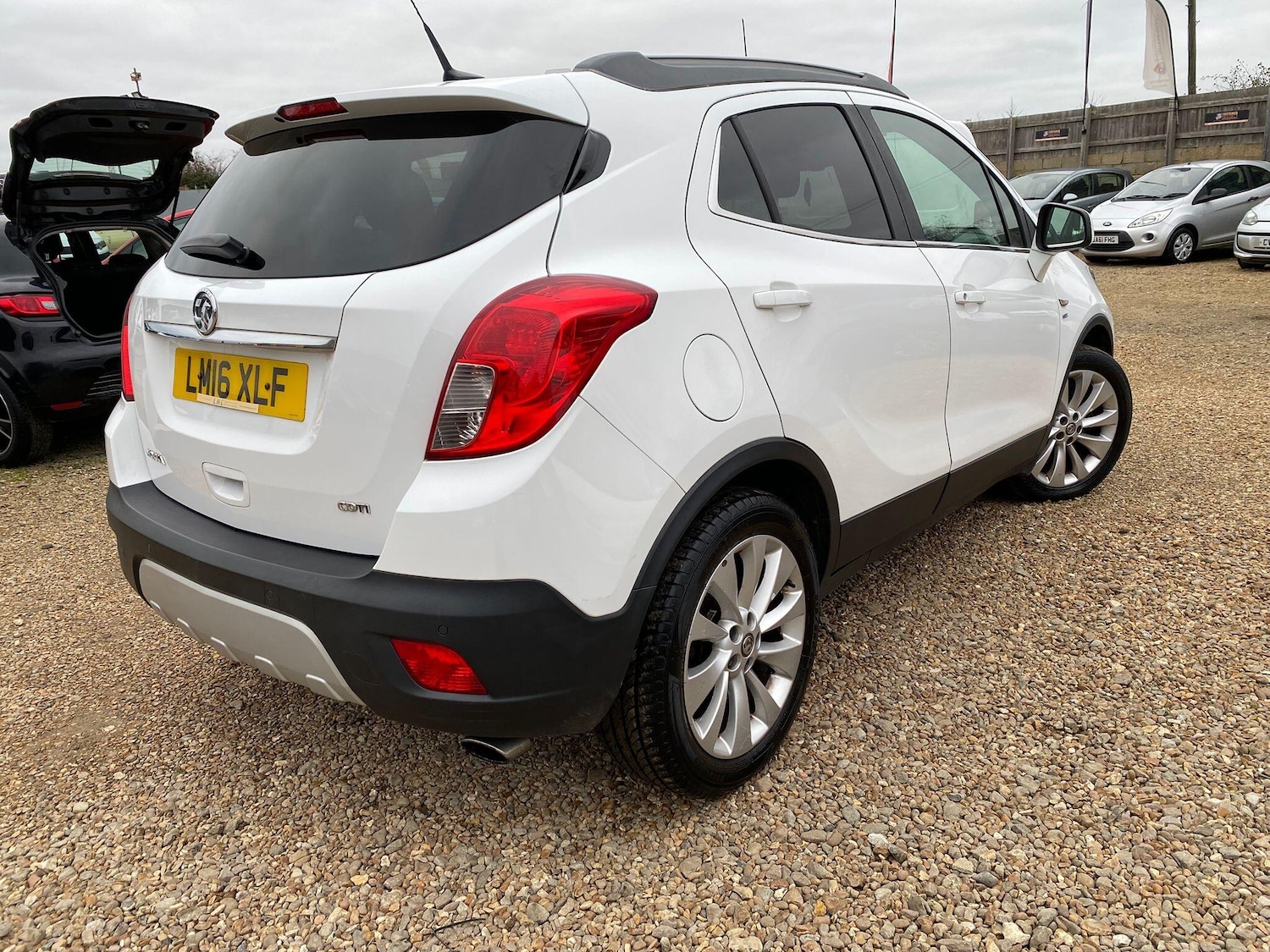 Used Vauxhall Mokka 2016 for sale - 77229290: Photo 6