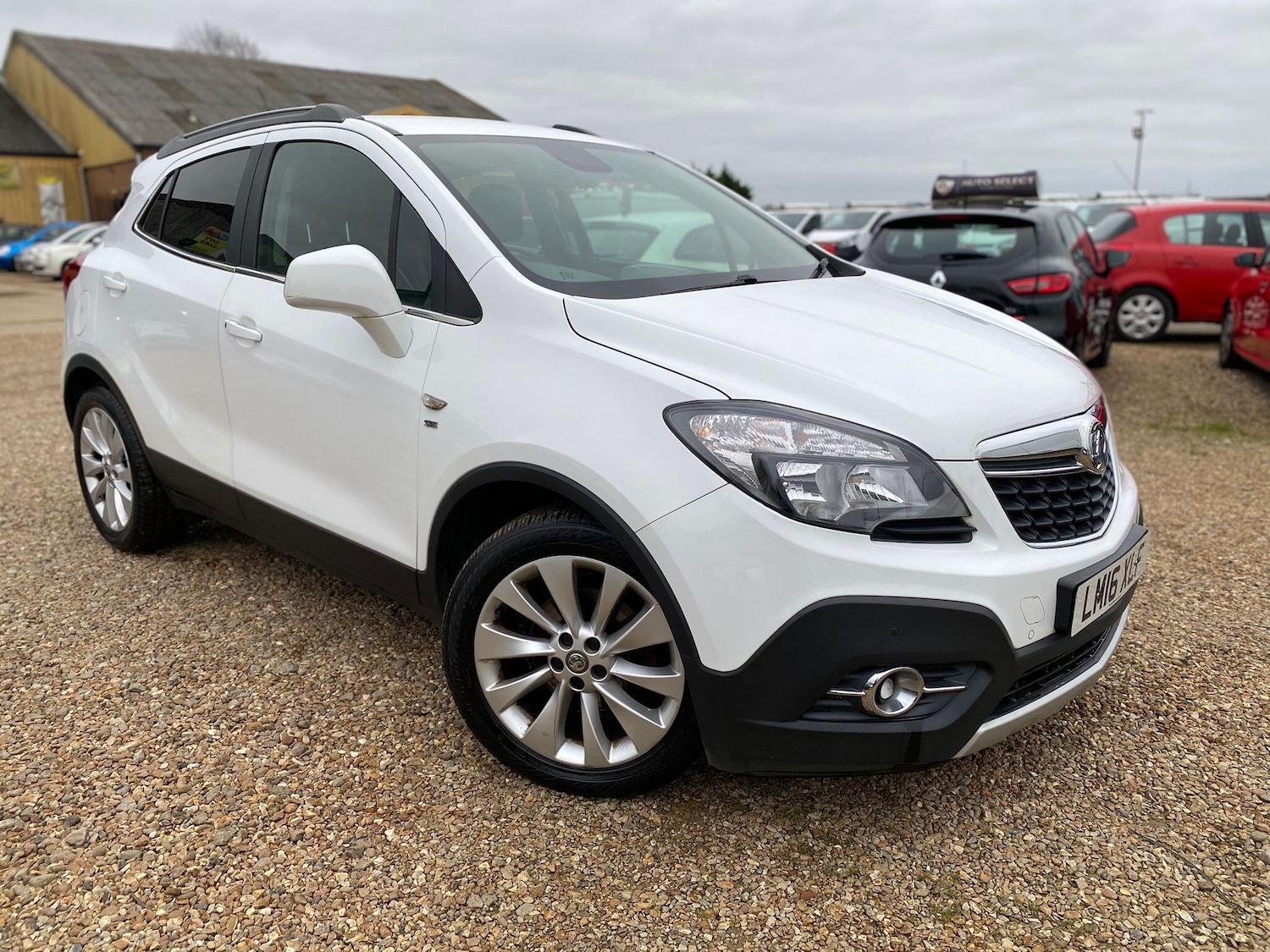 Used Vauxhall Mokka 2016 for sale - 77229290: Photo 7