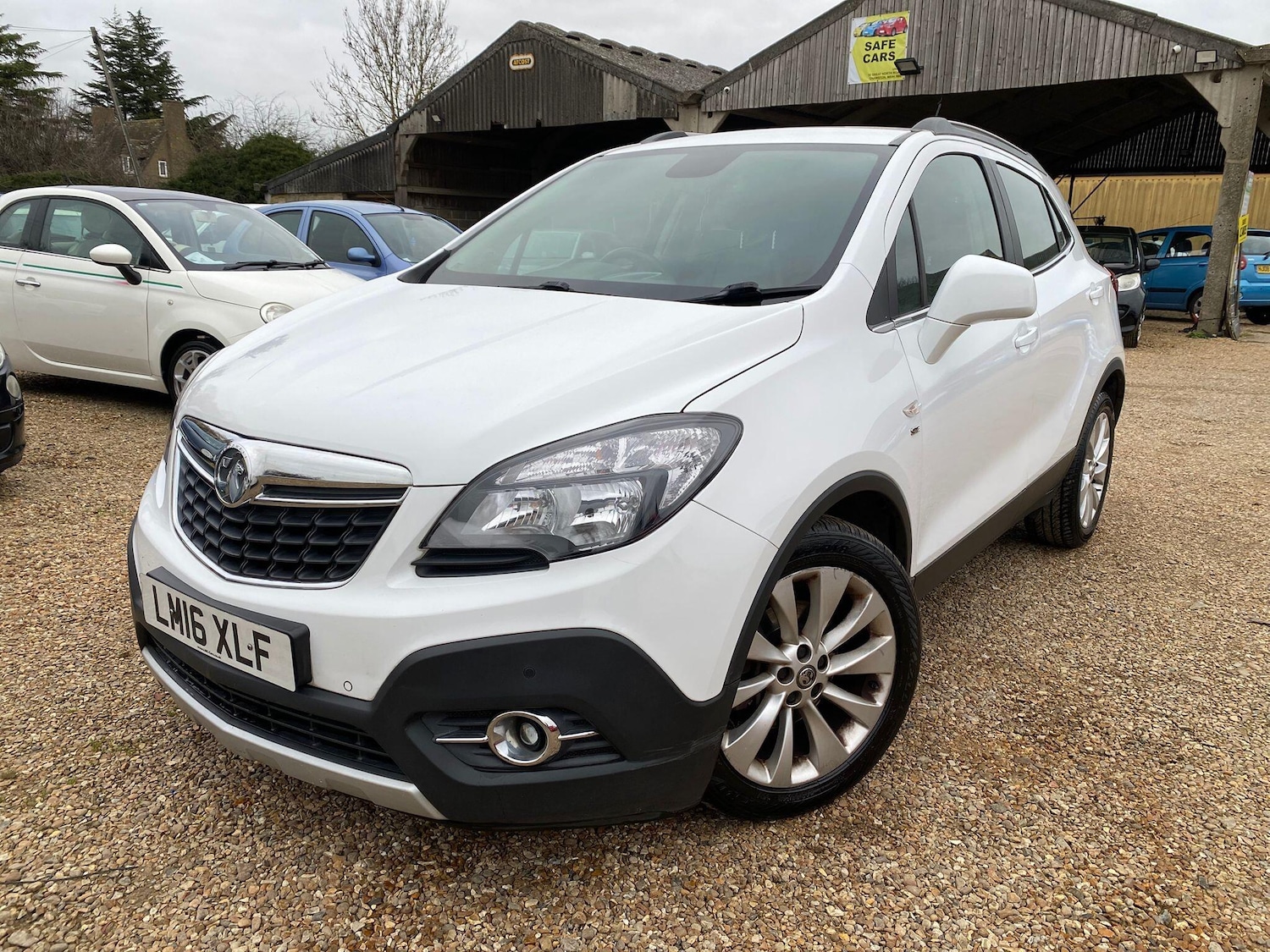 Used Vauxhall Mokka 2016 for sale - 77229290: Photo 8