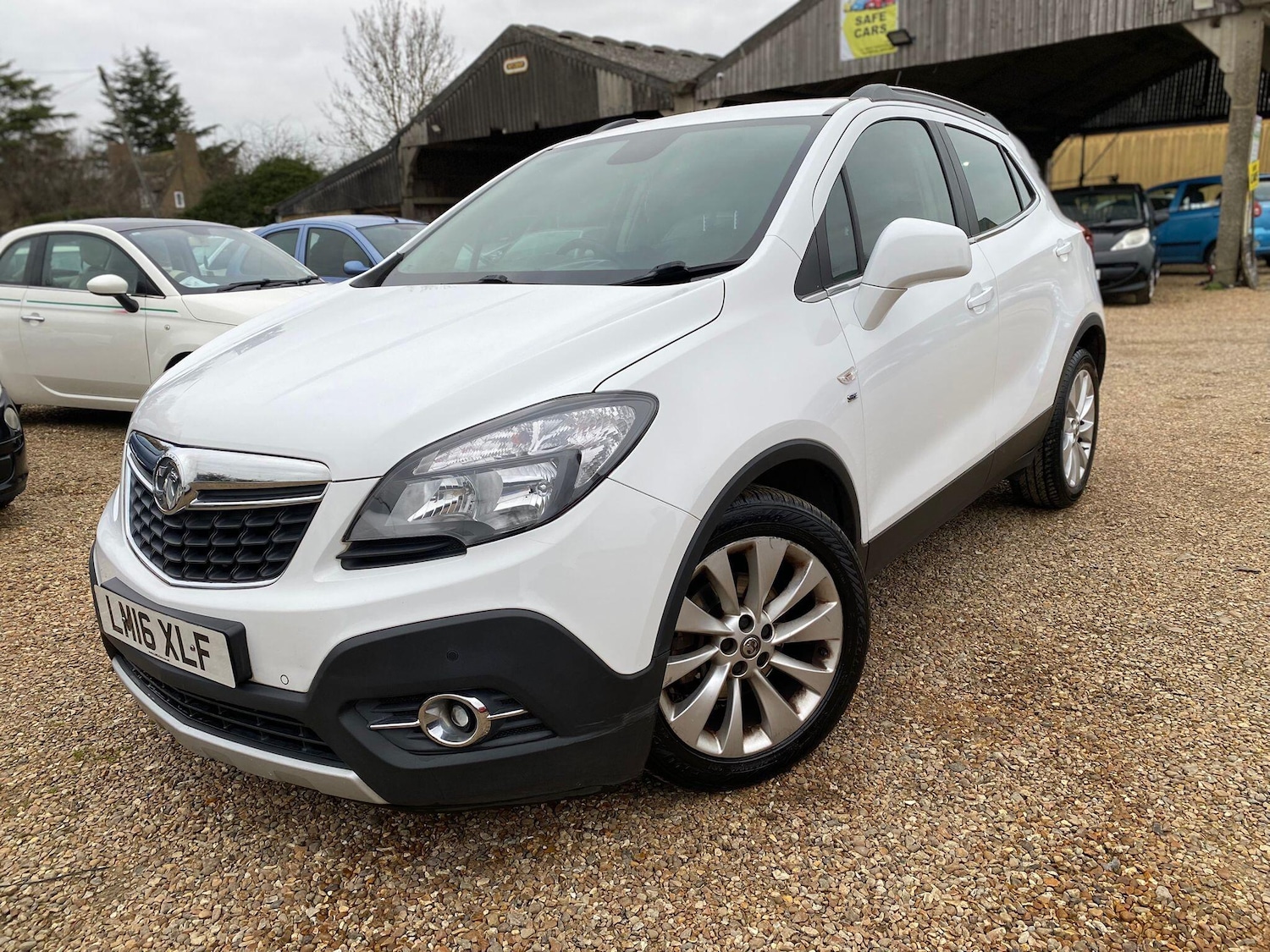 Used Vauxhall Mokka 2016 for sale - 77229290: Photo 9