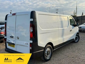 Used Vauxhall Vivaro 2016 for sale - 79331433: Photo