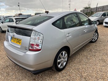 Used Toyota Prius 2007 for sale - 78854756: Photo