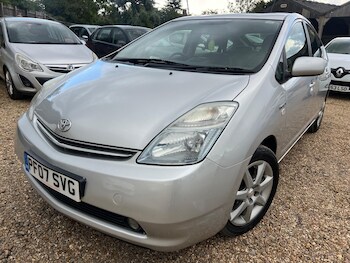 Used Toyota Prius 2007 for sale - 78854756: Photo