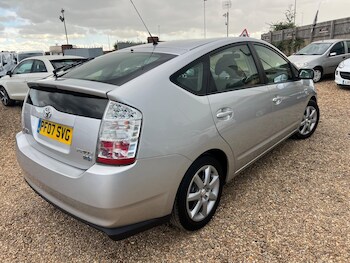 Used Toyota Prius 2007 for sale - 78854756: Photo