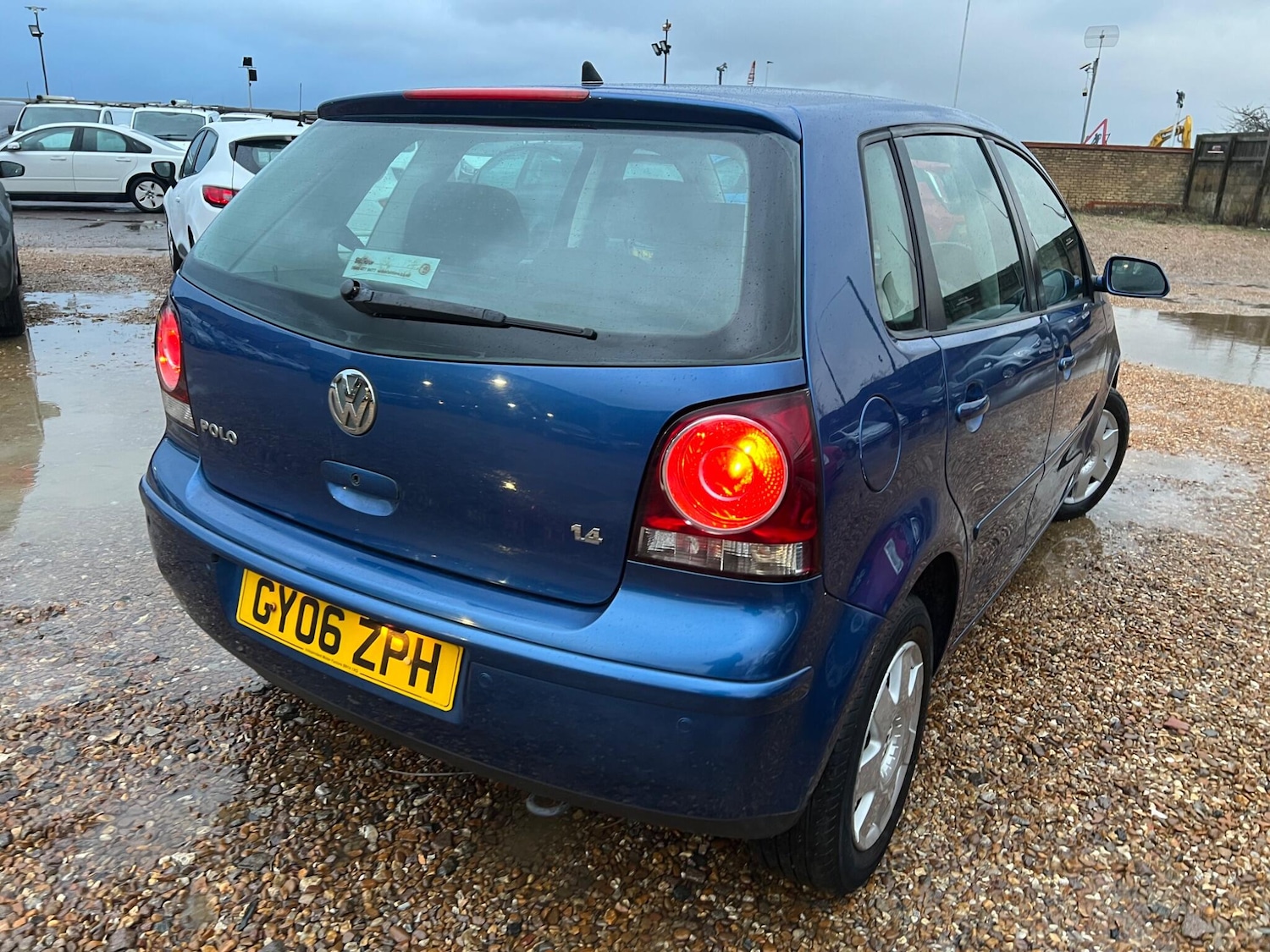 Used Volkswagen Polo 2006 for sale - 77549655: Photo 11